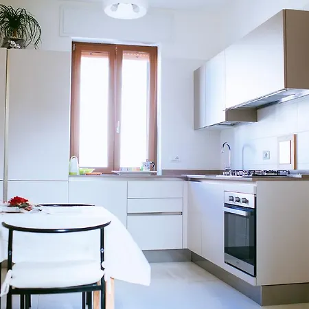 Feriehus Ad Maiora Matera